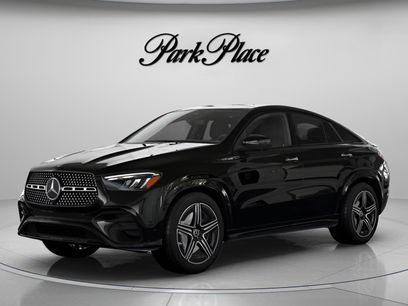 New 2026 Mercedes-Benz GLE 450 4MATIC Coupe