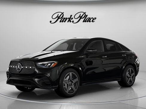 New 2026 Mercedes-Benz GLE 450 4MATIC Coupe image 1