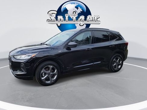 Used 2023 Ford Escape ST-Line w/ Tech Pack #1 image 4