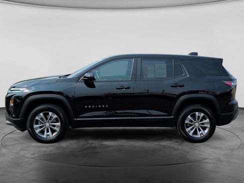 Used 2025 Chevrolet Equinox LT AWD/4WD image 5