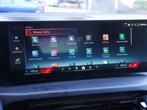 Certified 2026 BMW M440i Convertible image 26