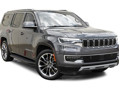 Used 2022 Jeep Wagoneer Series II w/ Premium Group I RWD image 6