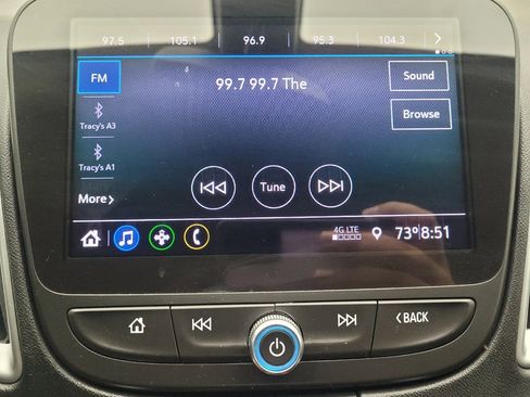Used 2020 Chevrolet Malibu LS FWD image 25