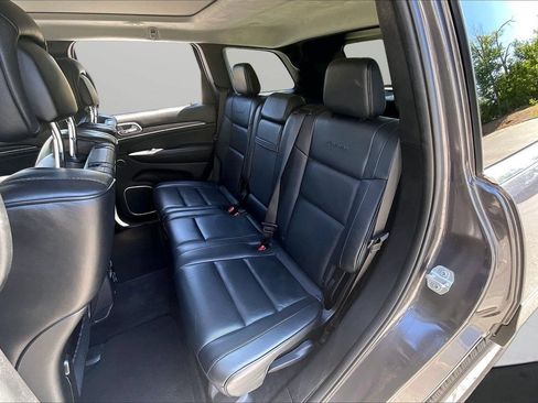 Certified 2017 Jeep Grand Cherokee Summit RWD image 24