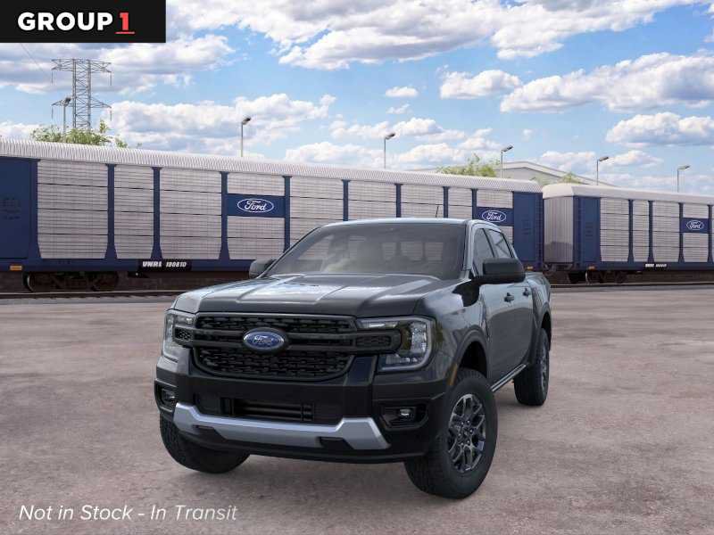 New 2026 Ford Ranger XLT RWD image 1