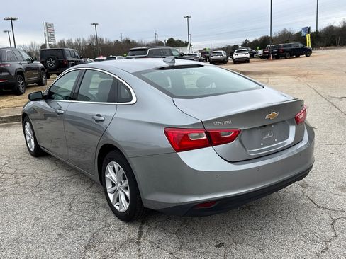 Used 2025 Chevrolet Malibu LT image 7