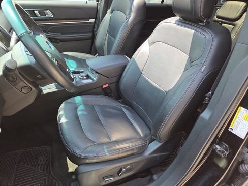 Used 2018 Ford Explorer Limited AWD/4WD image 6
