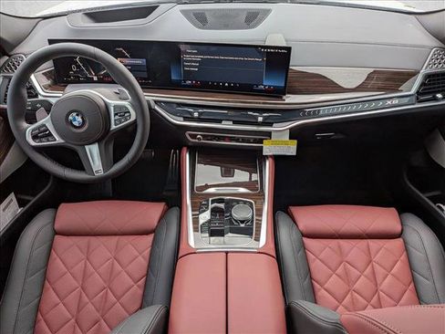 New 2026 BMW X6 xDrive40i AWD/4WD image 16