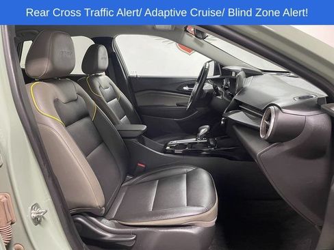 Used 2024 Chevrolet Trax ACTIV w/ Driver Confidence Package FWD image 22