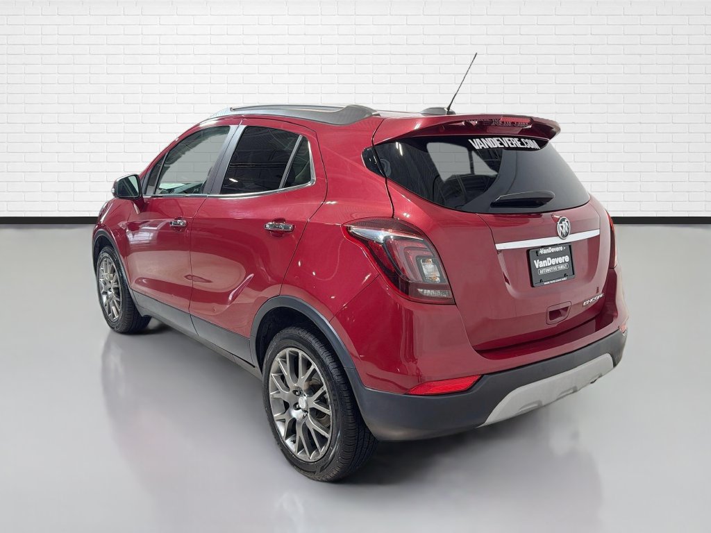Used 2019 Buick Encore Sport Touring w/ Safety Package FWD image 5