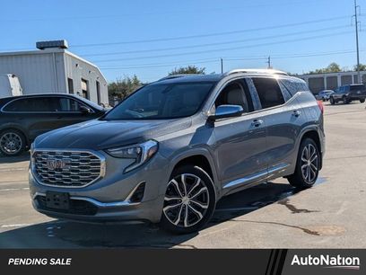 Used 2020 GMC Terrain Denali w/ Denali Premium Package