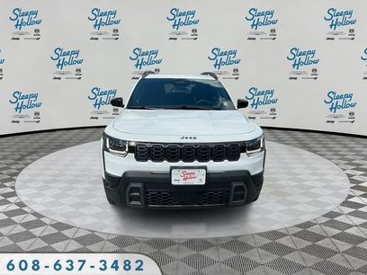 New 2026 Jeep Cherokee Laredo