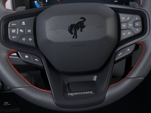 New 2025 Ford Bronco Raptor AWD/4WD image 17