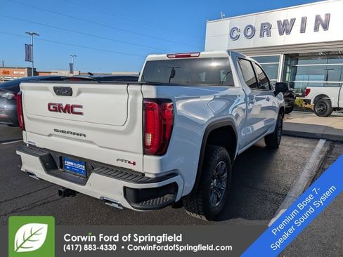 Used 2024 GMC Sierra 1500 AT4 image 5