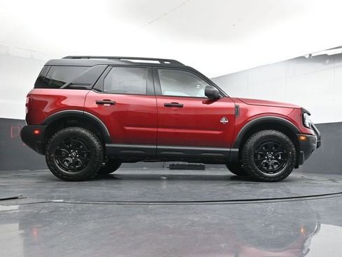 New 2026 Ford Bronco Sport Outer Banks w/ Sasquatch Outer Banks Package AWD/4WD image 37