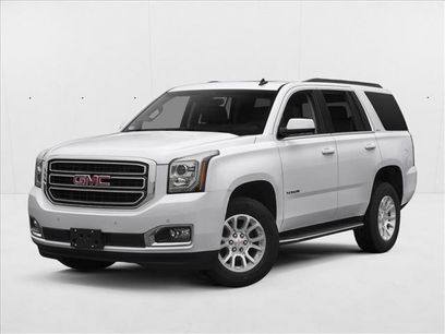 Used 2017 GMC Yukon SLE w/ Convenience Package