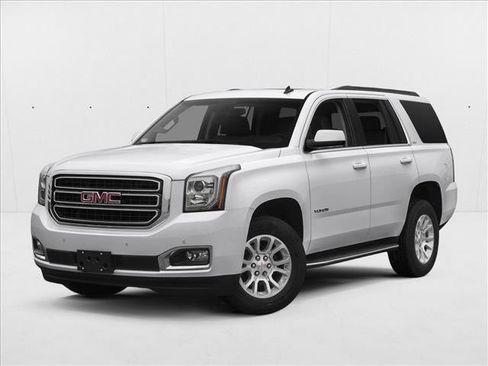 Used 2017 GMC Yukon SLE w/ Convenience Package RWD image 1