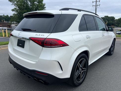 Used 2021 Mercedes-Benz GLE 53 AMG 4MATIC image 9