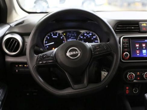 Certified 2025 Nissan Versa S w/ Trunk Package image 18