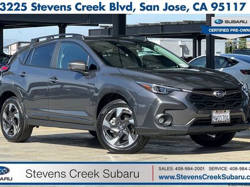 Certified 2026 Subaru Crosstrek 2.5i Limited AWD/4WD image 1