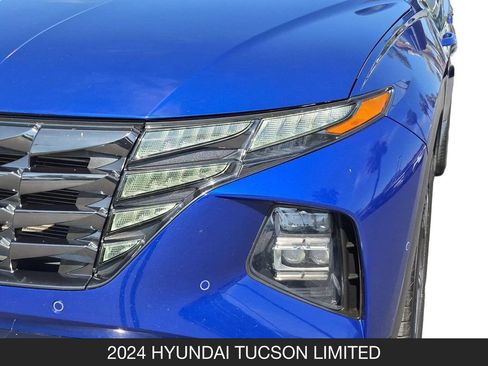 Used 2024 Hyundai Tucson Limited FWD image 10