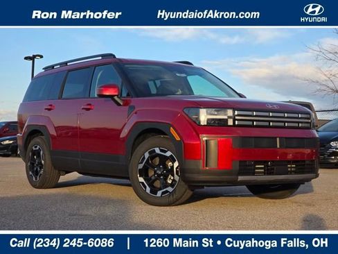 New 2026 Hyundai Santa Fe SEL image 1