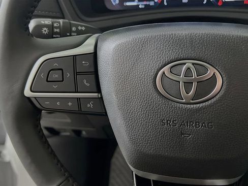 New 2026 Toyota Grand Highlander FWD image 15