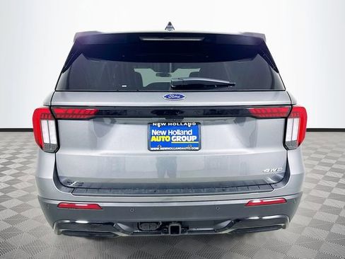 New 2026 Ford Explorer ST-Line image 7
