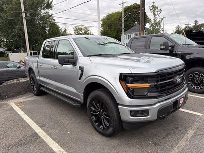 New 2026 Ford F150 XLT w/ Equipment Group 302A MID