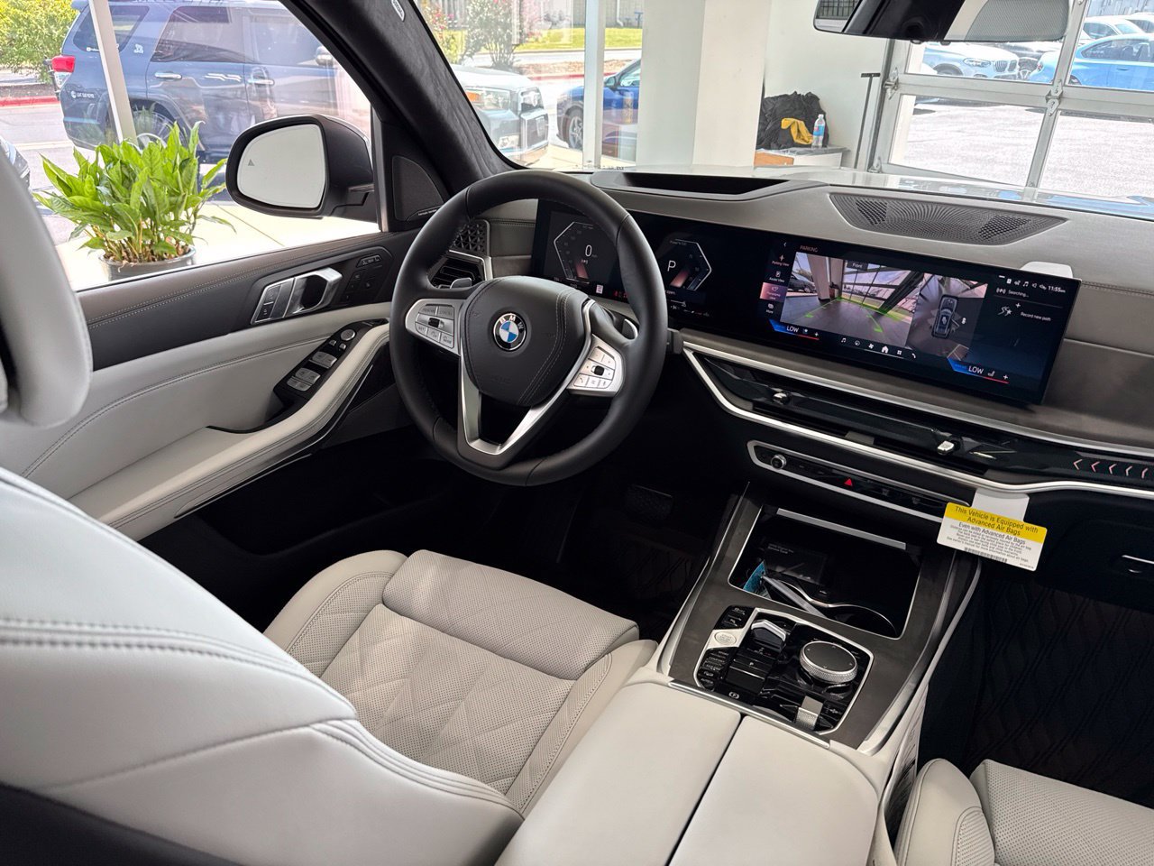New 2027 BMW X7 xDrive40i AWD/4WD image 48
