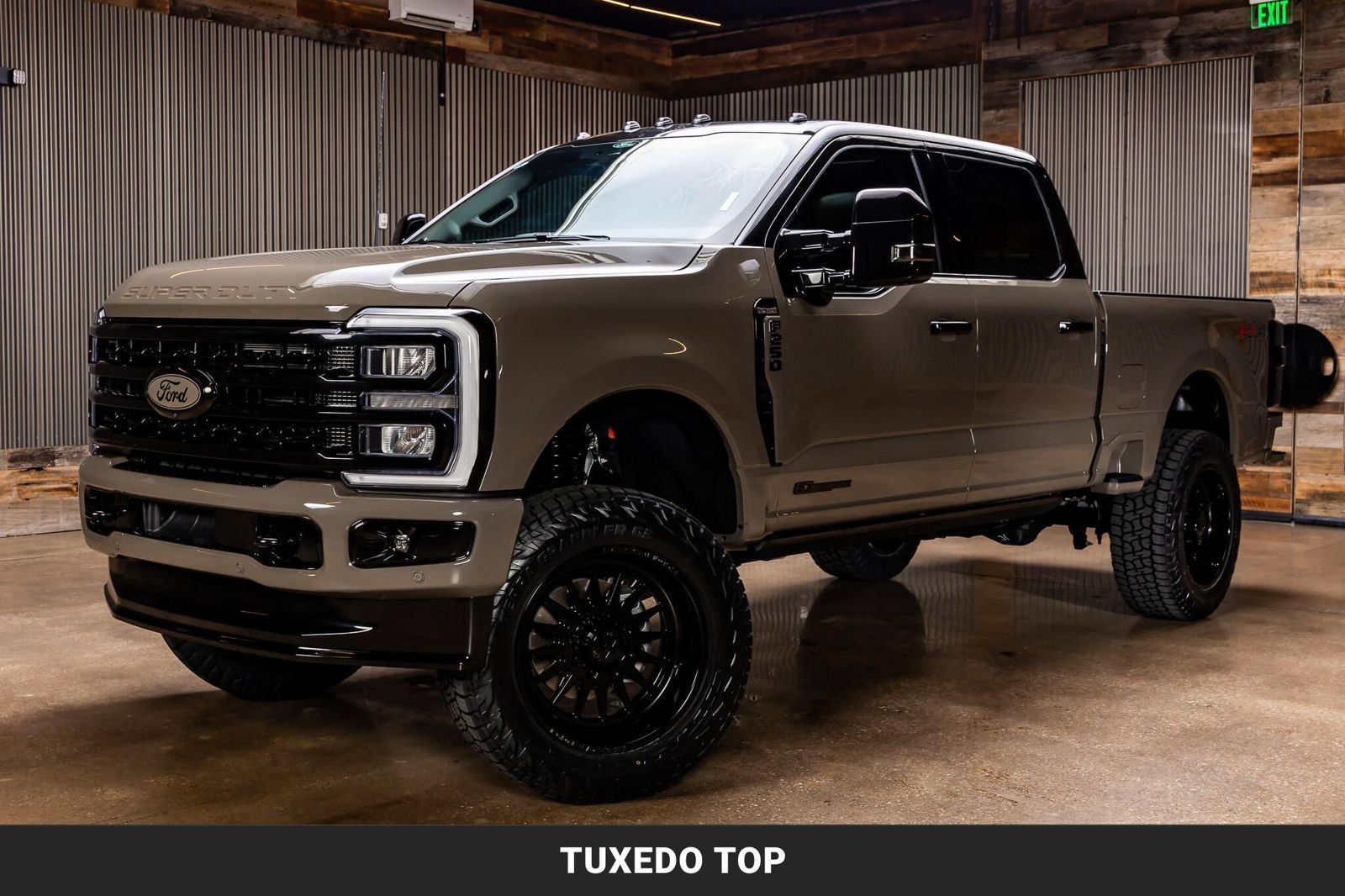 Used 2026 Ford F250 King Ranch w/ Chrome Package AWD/4WD image 5