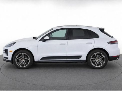 Used 2020 Porsche Macan AWD/4WD image 7