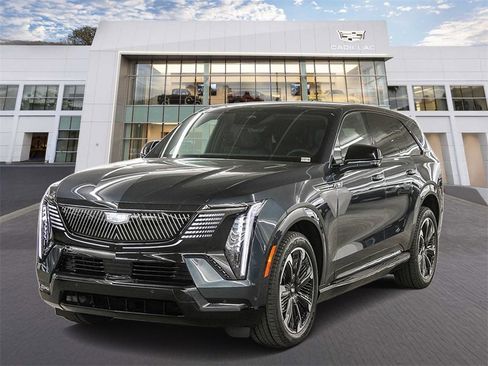 New 2025 Cadillac Escalade IQ Sport 1 image 3