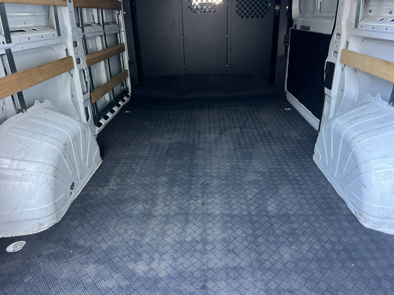 Used 2025 RAM ProMaster 2500 w/ U-Haul Equipment Group FWD image 14
