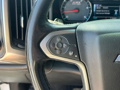 Used 2018 Chevrolet Silverado 3500 LTZ w/ Duramax Plus Package AWD/4WD image 16