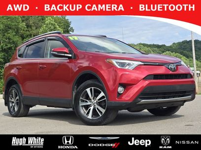 Used 2017 Toyota RAV4 XLE w/ Carpet Mat Package