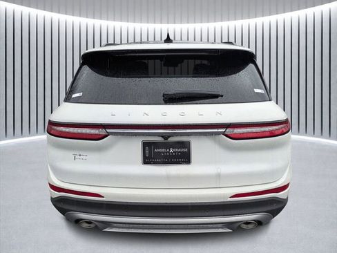 New 2026 Lincoln Corsair Reserve image 4