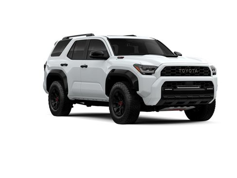 New 2026 Toyota 4Runner TRD Pro AWD/4WD image 15