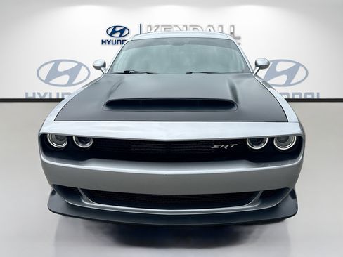 Used 2018 Dodge Challenger SRT Demon RWD image 2