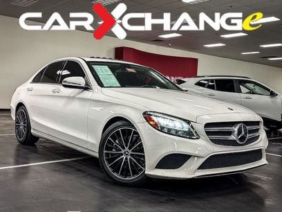 Used 2021 Mercedes-Benz C 300 Sedan