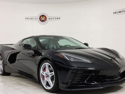 Used 2025 Chevrolet Corvette Stingray Premium Conv w/ Z51 Performance Package RWD image 36