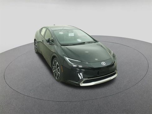New 2026 Toyota Prius Plug-In Hybrid image 14