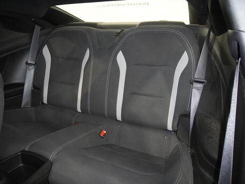 Used 2020 Chevrolet Camaro LS RWD image 12