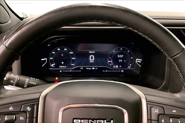 Used 2023 GMC Yukon Denali w/ Max Trailering Package AWD/4WD image 28