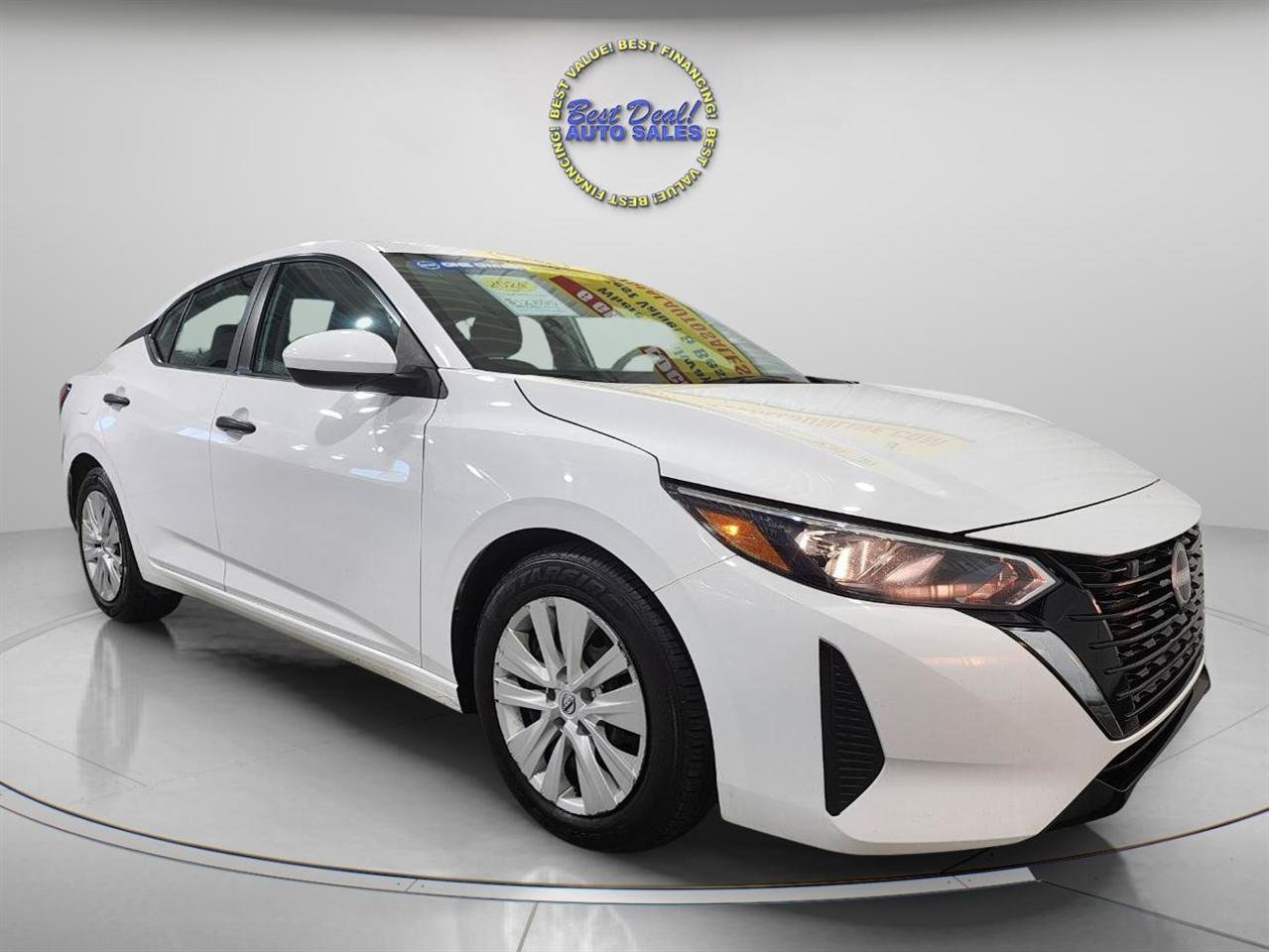 Used 2024 Nissan Sentra S FWD image 7