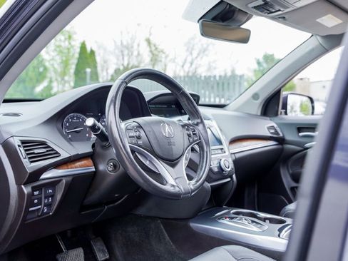 Used 2020 Acura MDX SH-AWD w/ Technology Package image 16