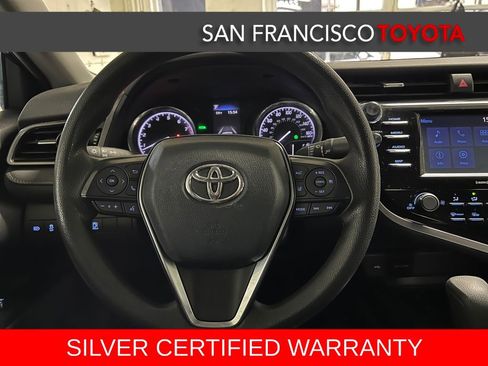 Certified 2020 Toyota Camry LE image 29