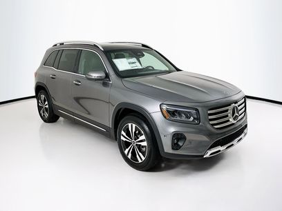 New 2026 Mercedes-Benz GLB 250