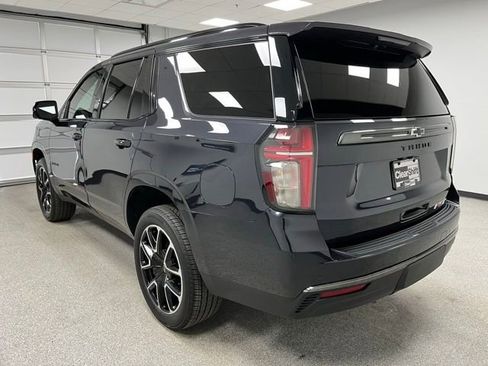 Used 2022 Chevrolet Tahoe RST w/ Luxury Package AWD/4WD image 8