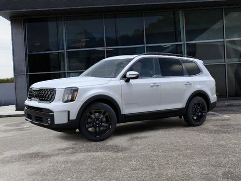 New 2025 Kia Telluride SX X-Line image 3